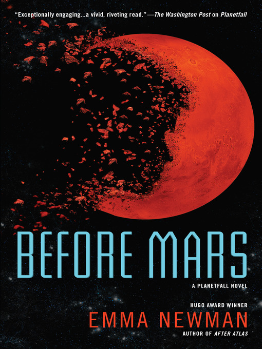 Title details for Before Mars by Emma Newman - Wait list